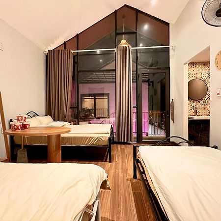 Mo Homestay Cao Bang Kültér fotó