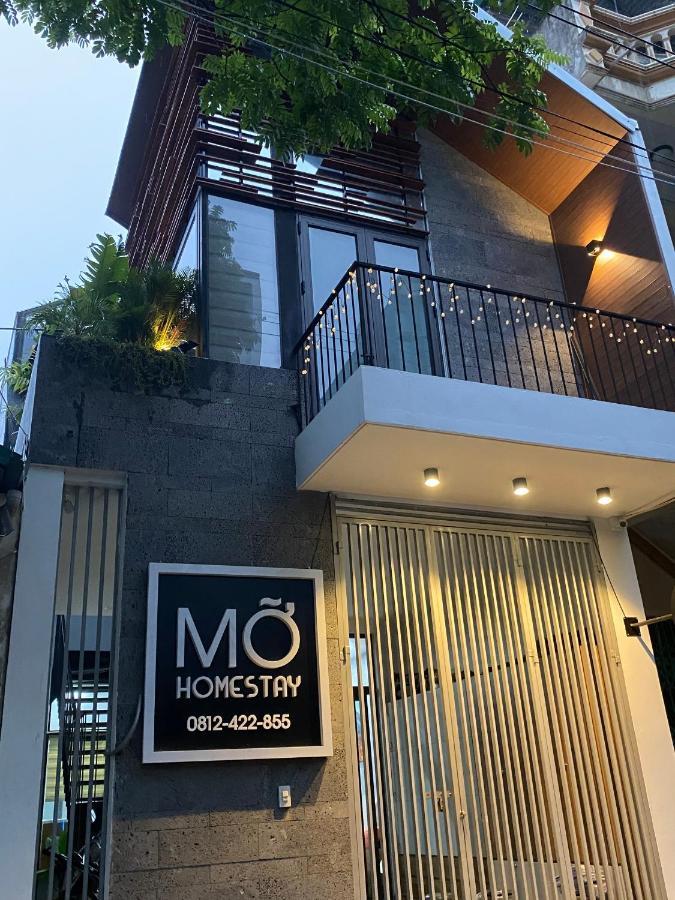 Mo Homestay Cao Bang Kültér fotó