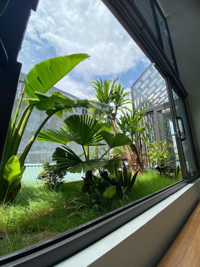 Mo Homestay Cao Bang Kültér fotó