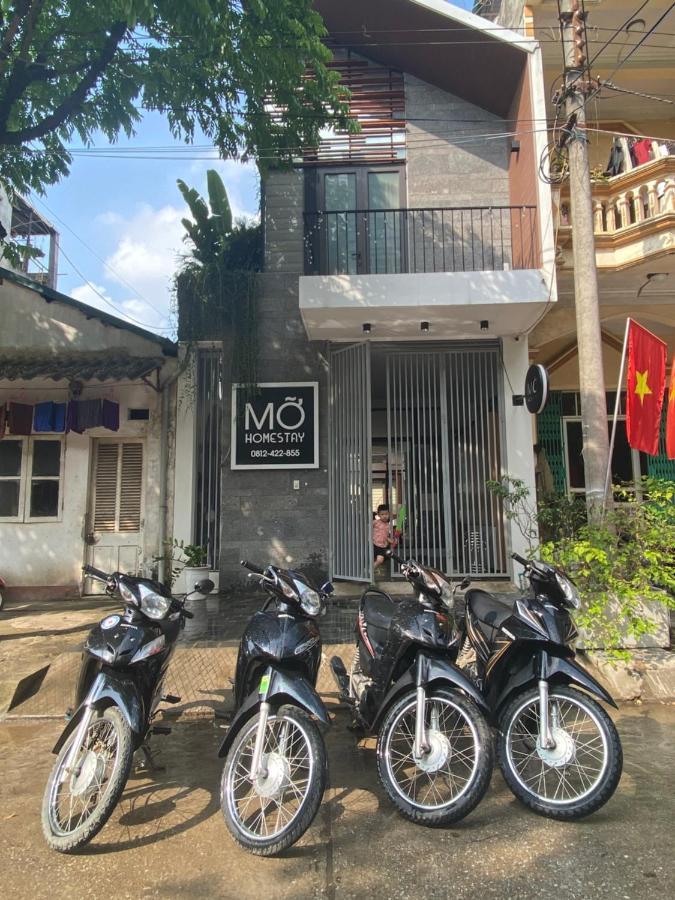 Mo Homestay Cao Bang Kültér fotó