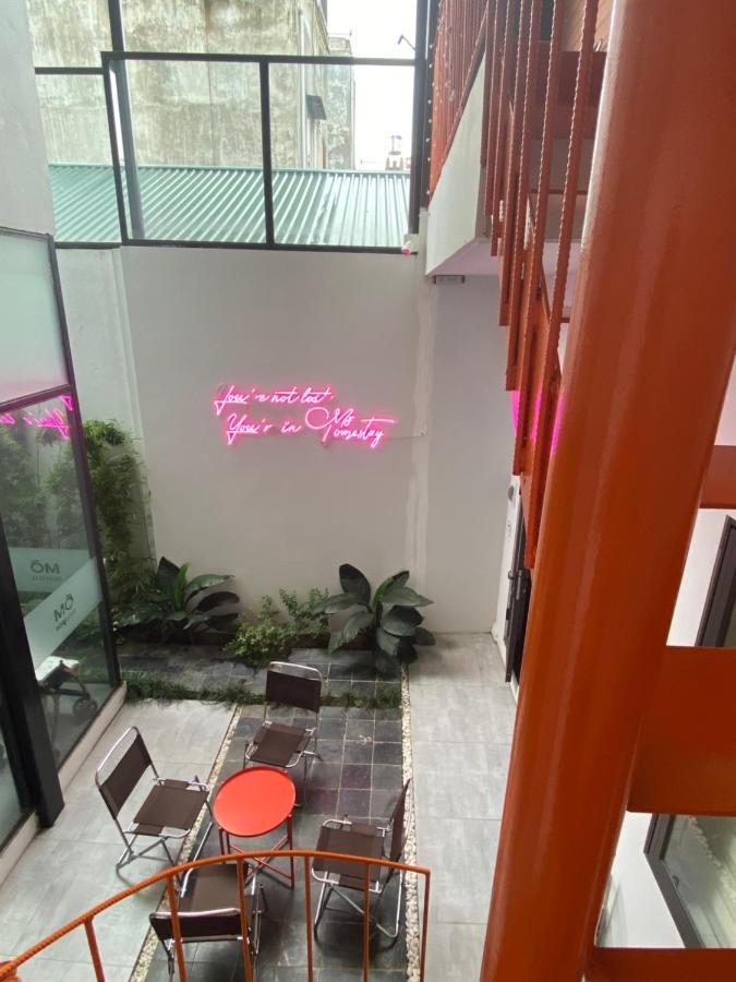 Mo Homestay Cao Bang Kültér fotó