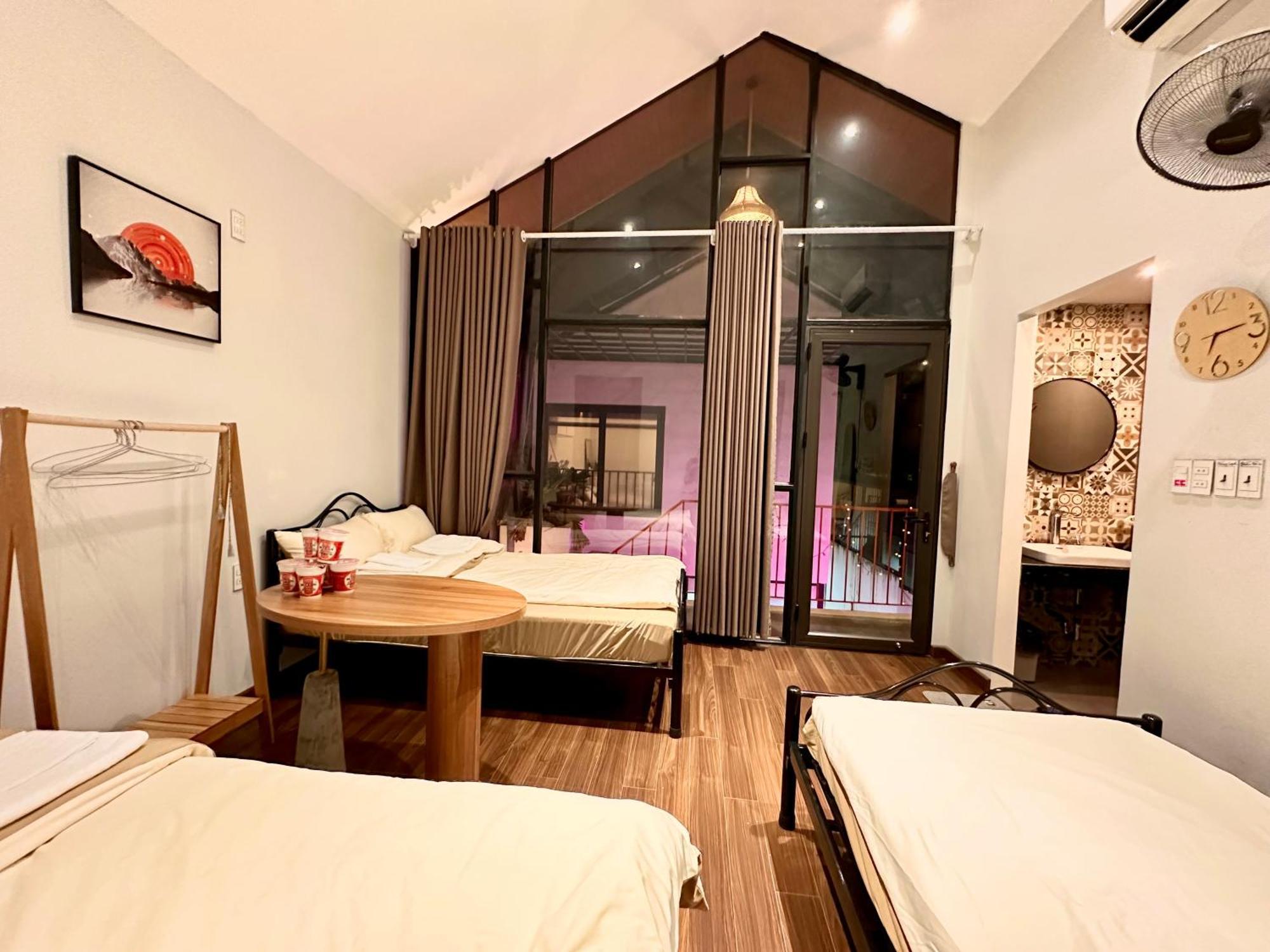 Mo Homestay Cao Bang Kültér fotó