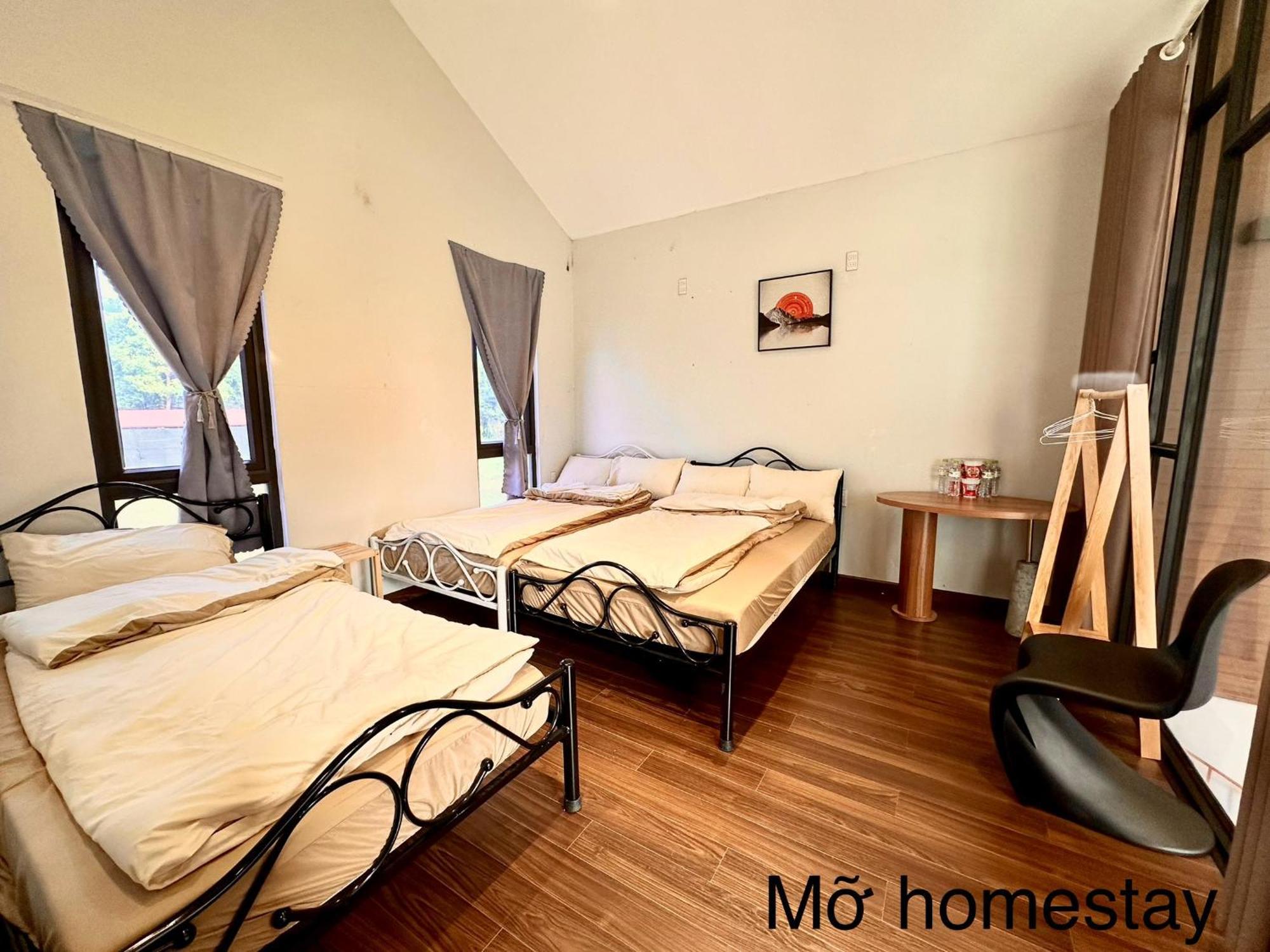 Mo Homestay Cao Bang Kültér fotó
