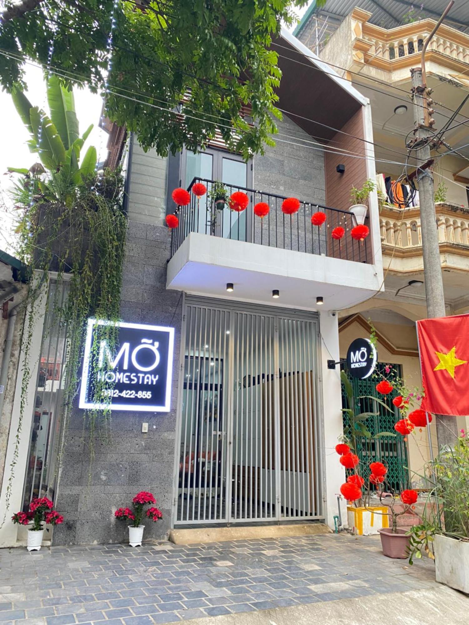 Mo Homestay Cao Bang Kültér fotó